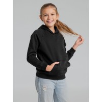 Толстовка детская Stellar Kids, черная, на рост 96-104 см (4 года)