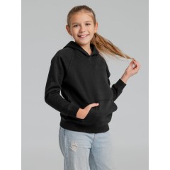 Толстовка детская Stellar Kids, черная, на рост 96-104 см (4 года)