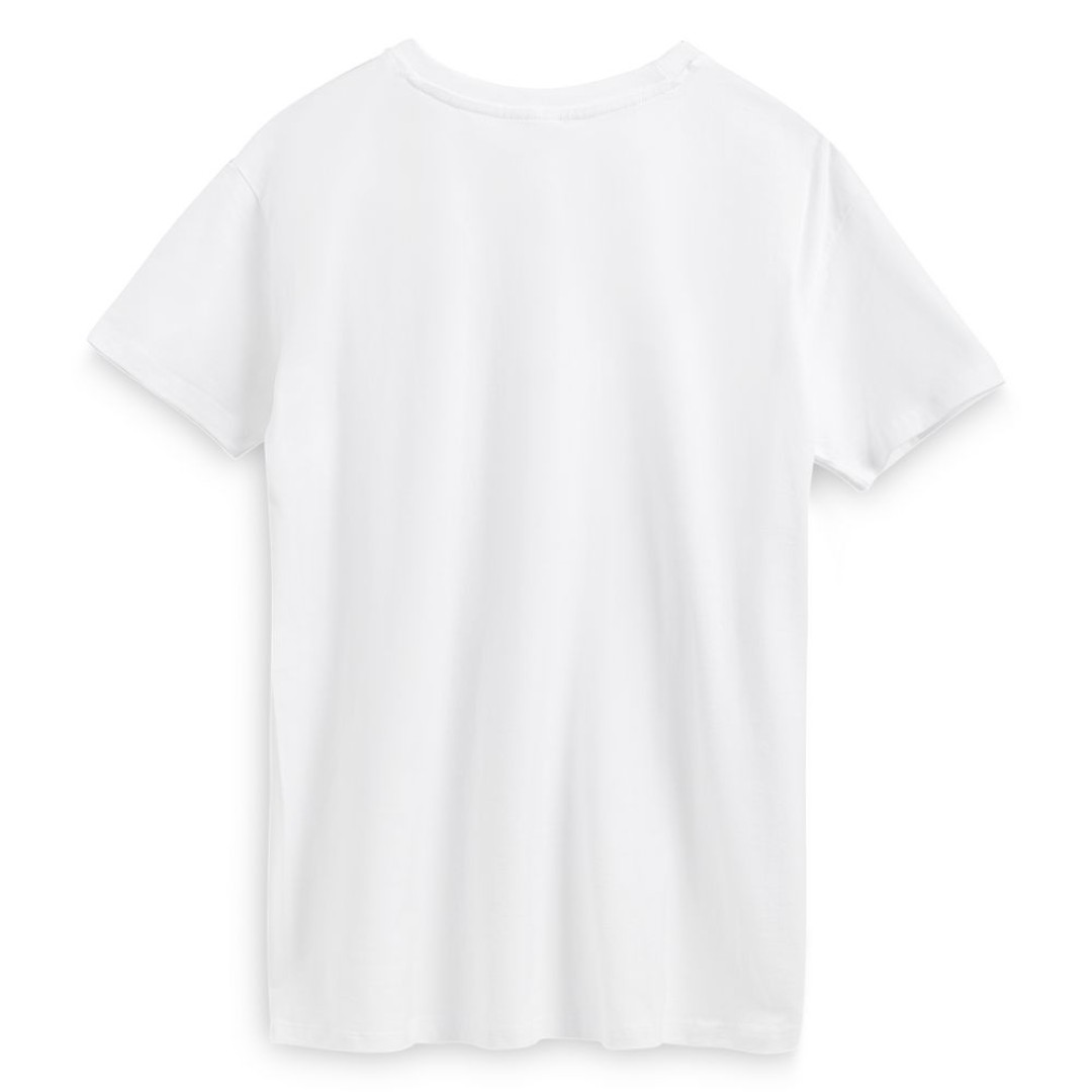 Футболка Imperial 190 белая, XS