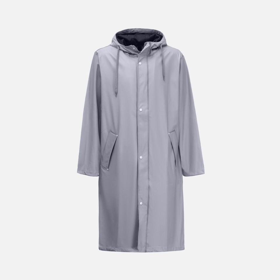 Макинтош R3, серый, размер XS/S