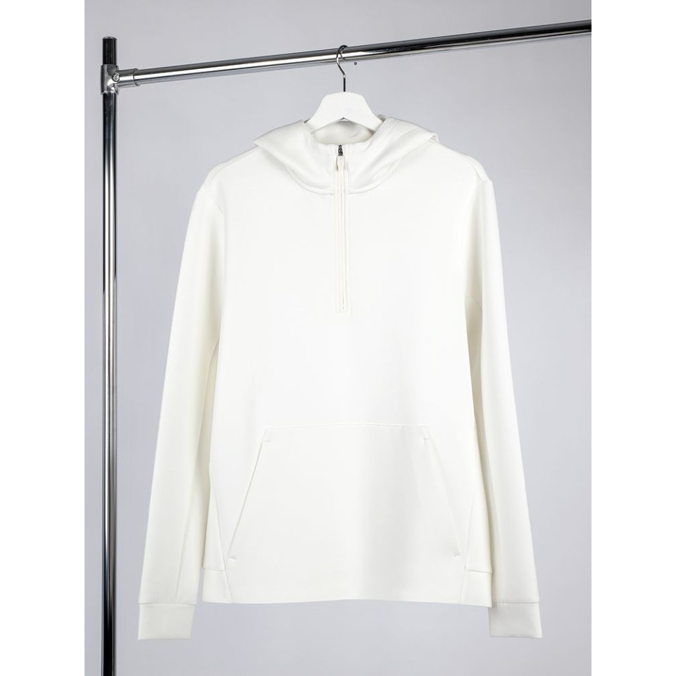 Анорак унисекс Lovi, молочно-белый, размер XS