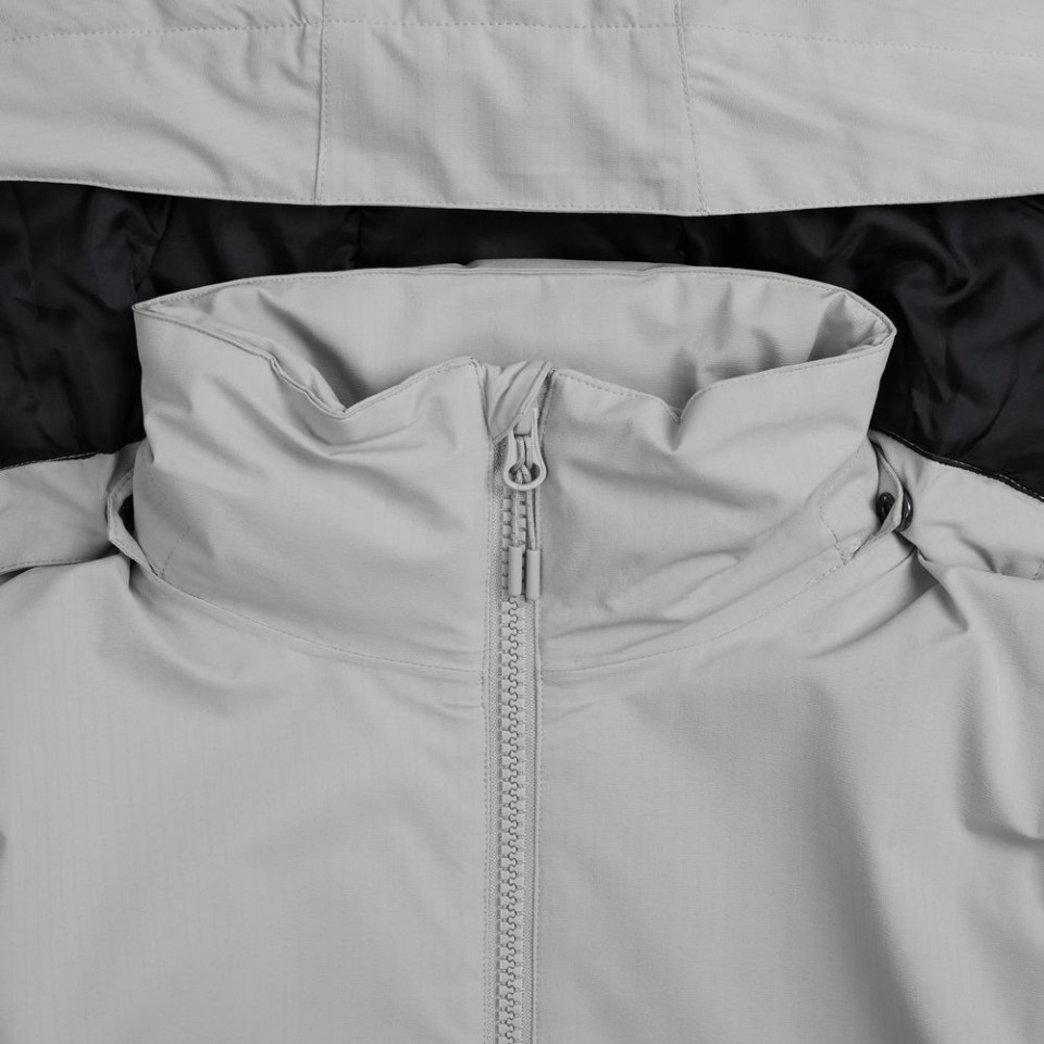 Жилет унисекс Sfera, светло-серый, размер S