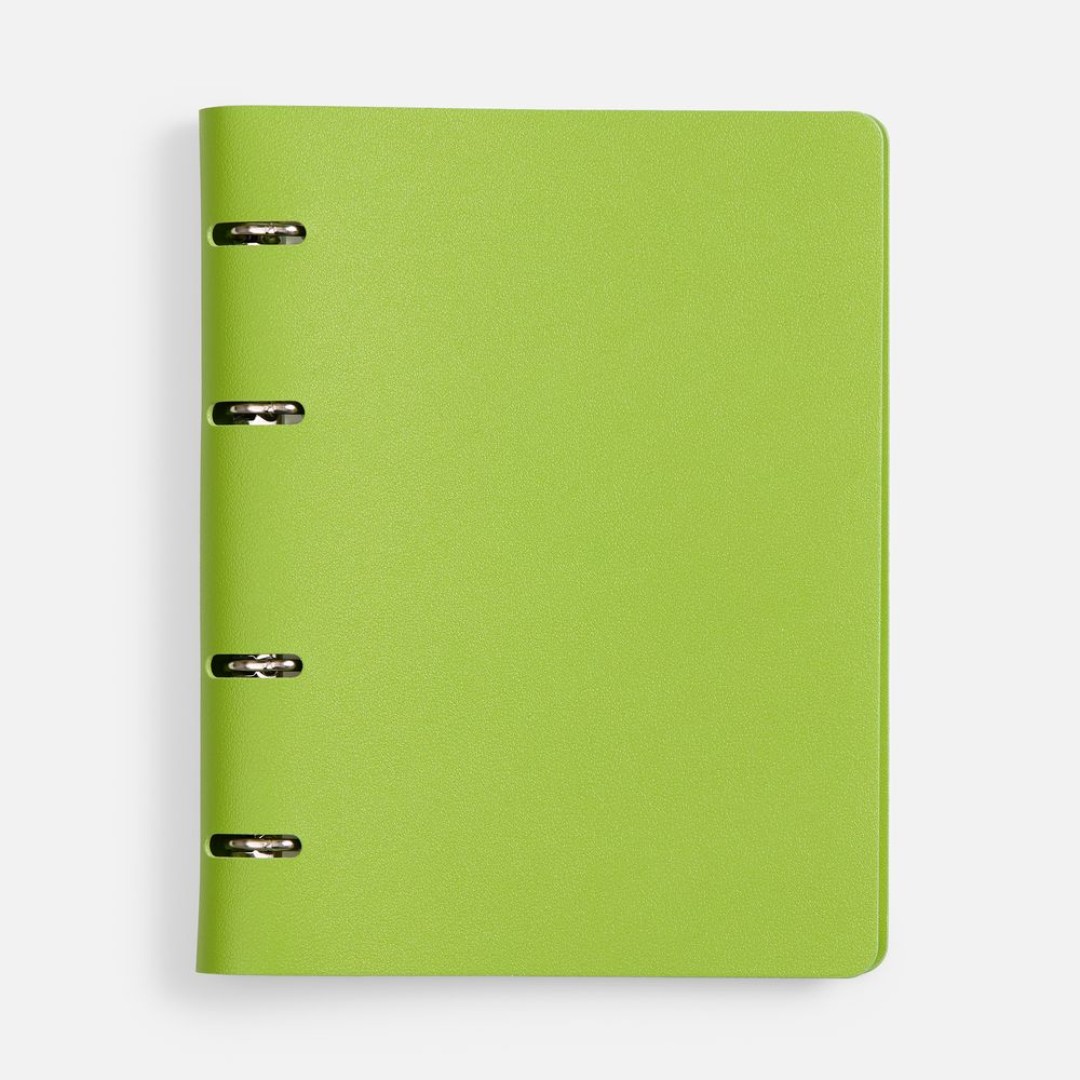 Ежедневник Ringo, недатированный, зеленый
