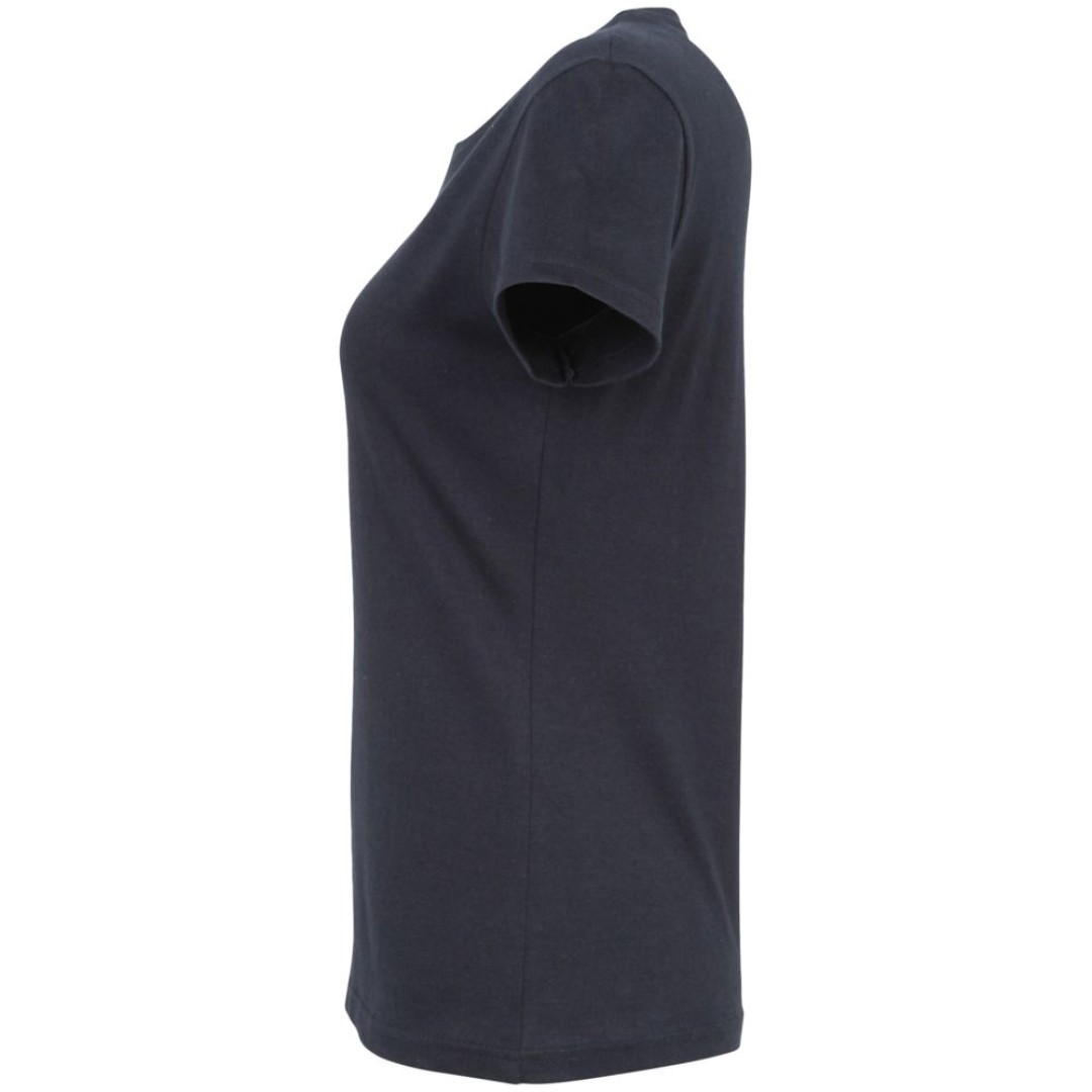 Футболка женская Imperial women 190 темно-синяя, S