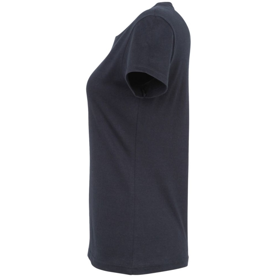 Футболка женская Imperial women 190 темно-синяя, XL