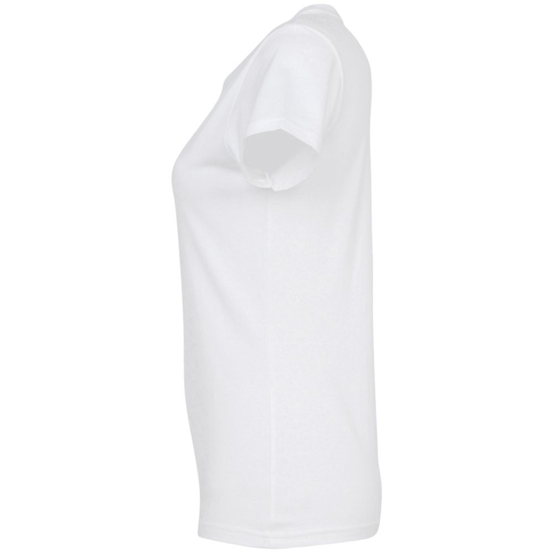 Футболка женская Imperial women 190 белая, M