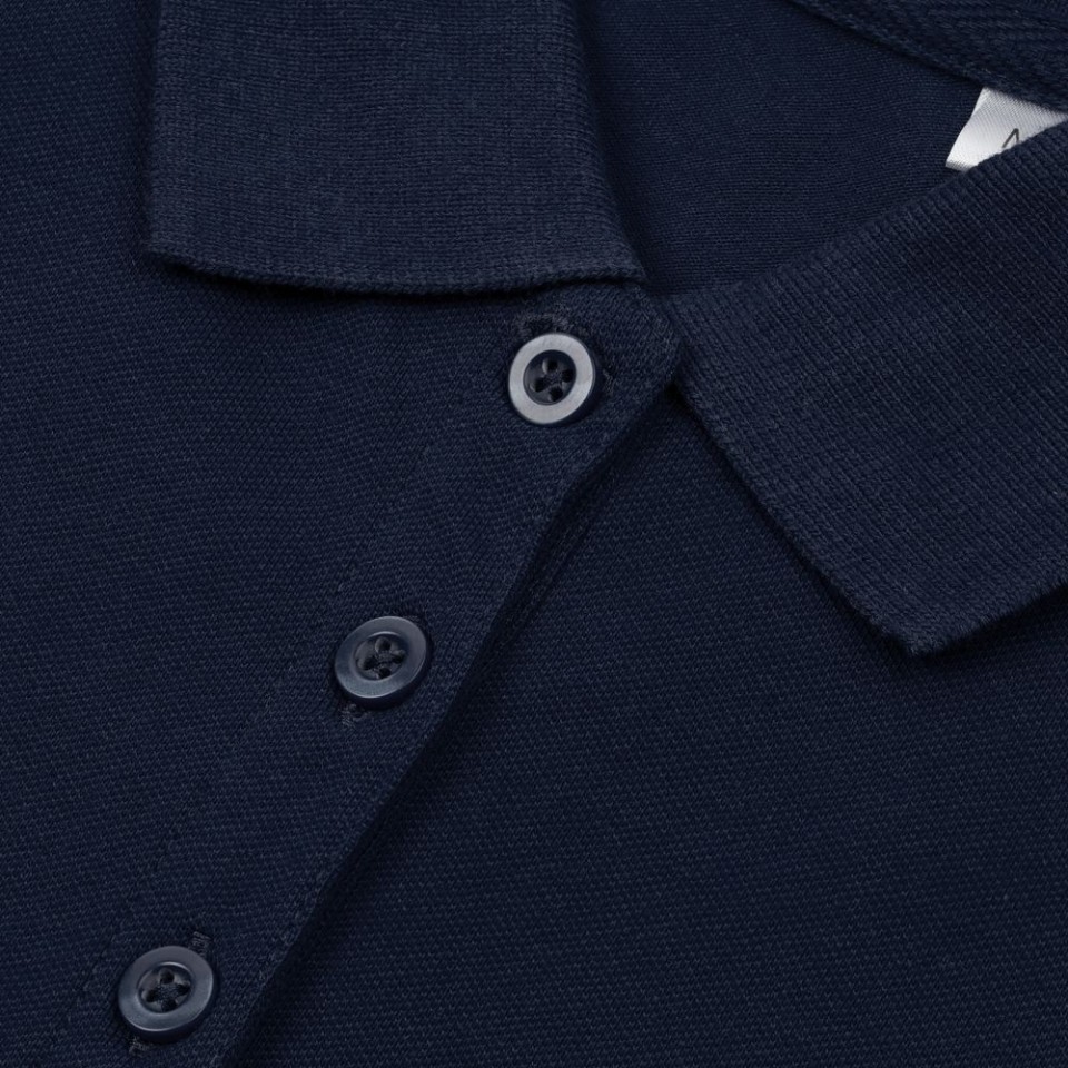 Рубашка поло мужская Phoenix Men темно-синяя, S