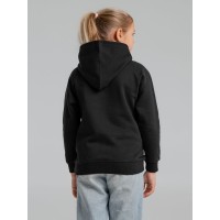 Толстовка детская Stellar Kids, черная, на рост 96-104 см (4 года)