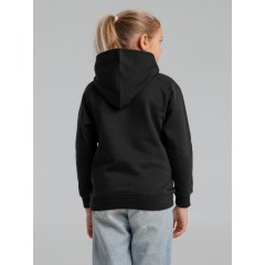 Толстовка детская Stellar Kids, черная, на рост 96-104 см (4 года)