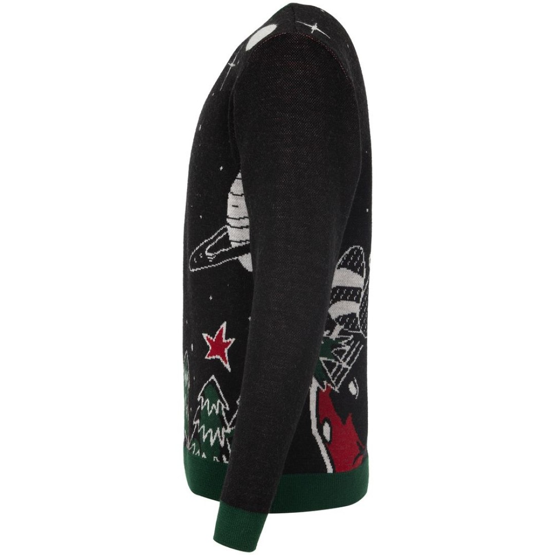 Джемпер «Куранты», XS