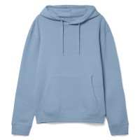 Худи унисекс Phoenix, голубое, размер L