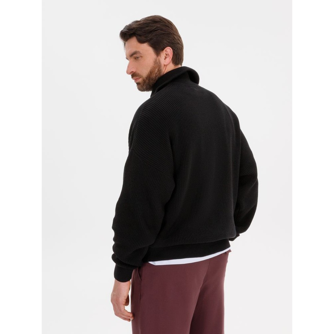 Джемпер Siluetti Birne, черный, размер S/M