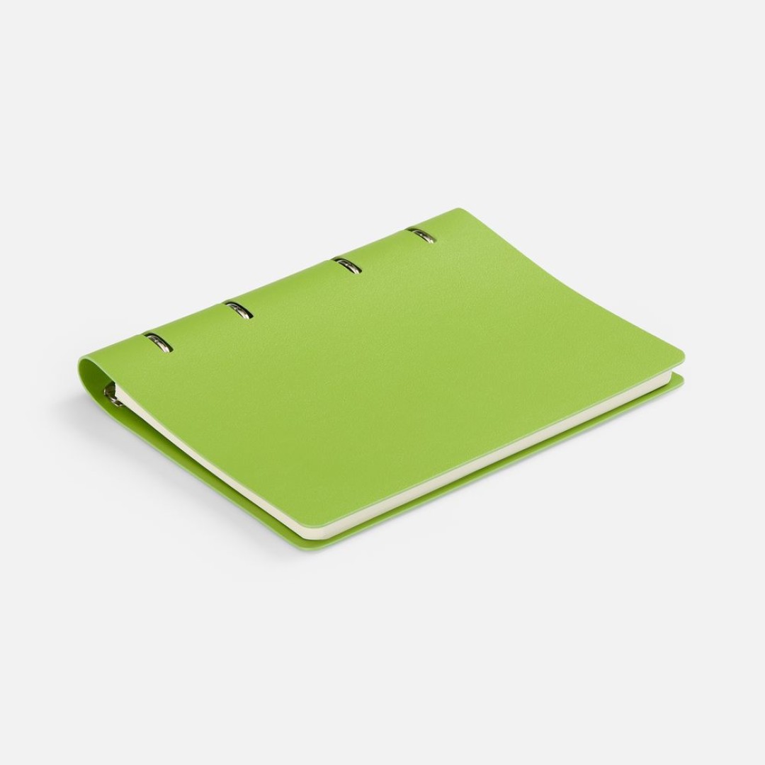 Ежедневник Ringo, недатированный, зеленый