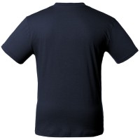 Футболка «Бро», темно-синяя, S