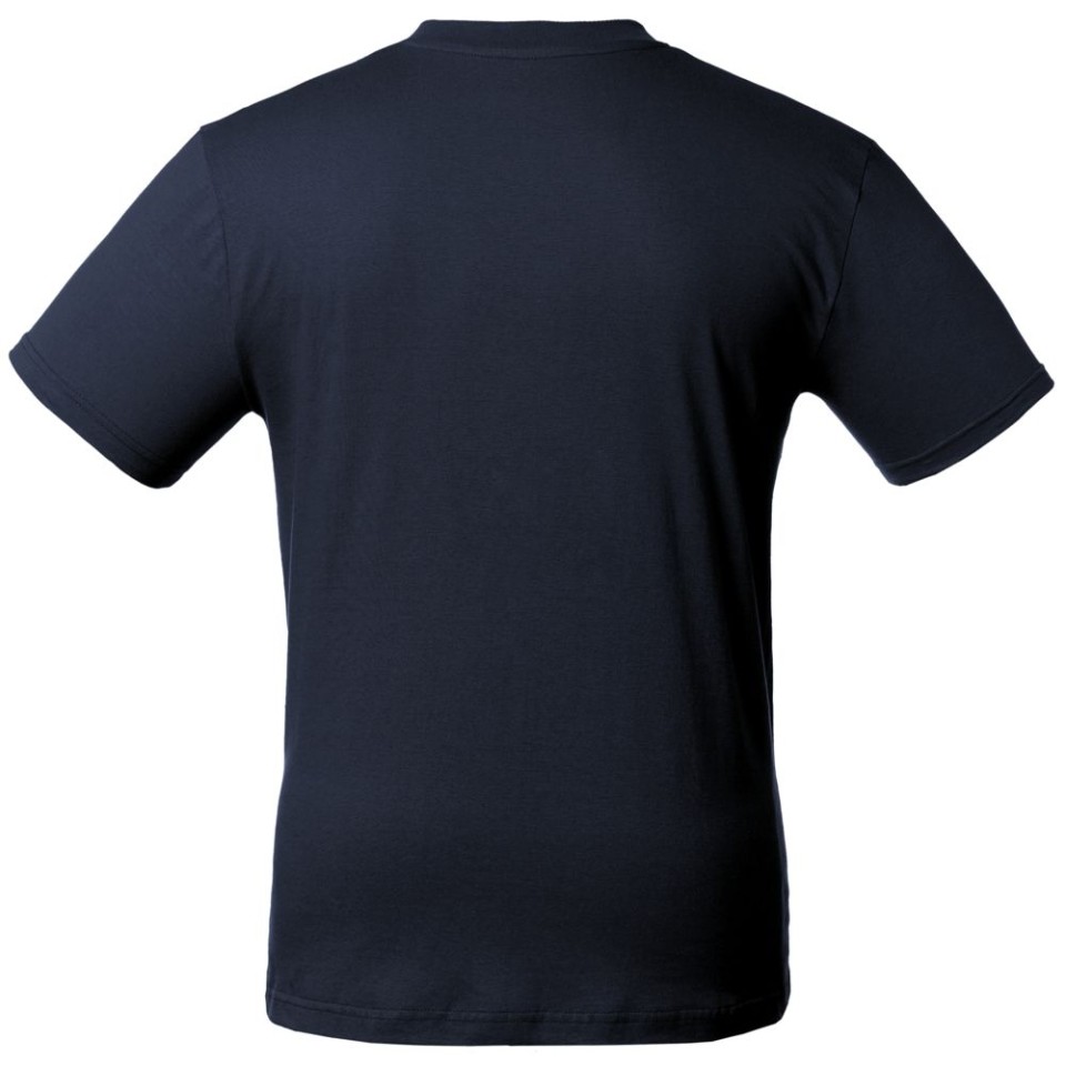 Футболка «Дедон», темно-синяя, S