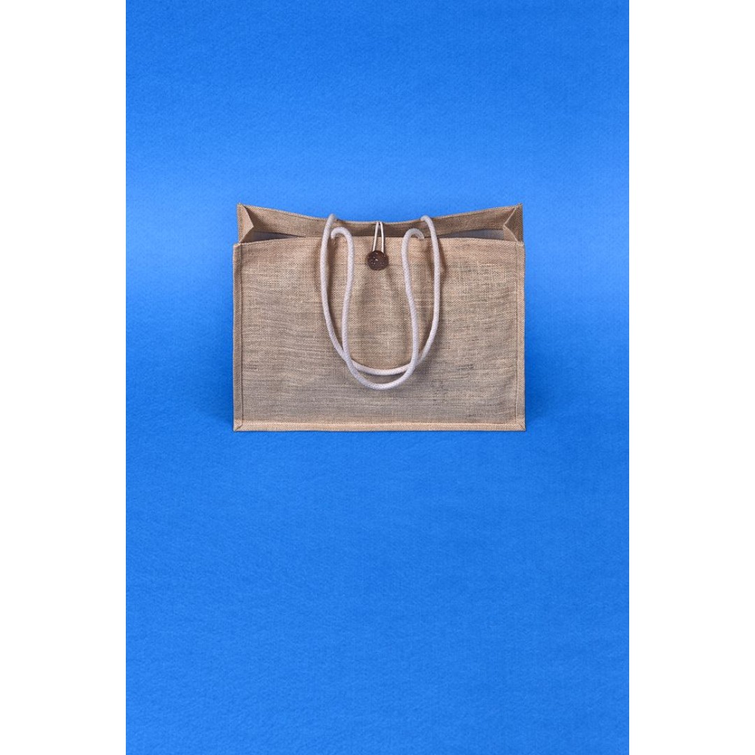 Холщовая сумка на плечо Grocery