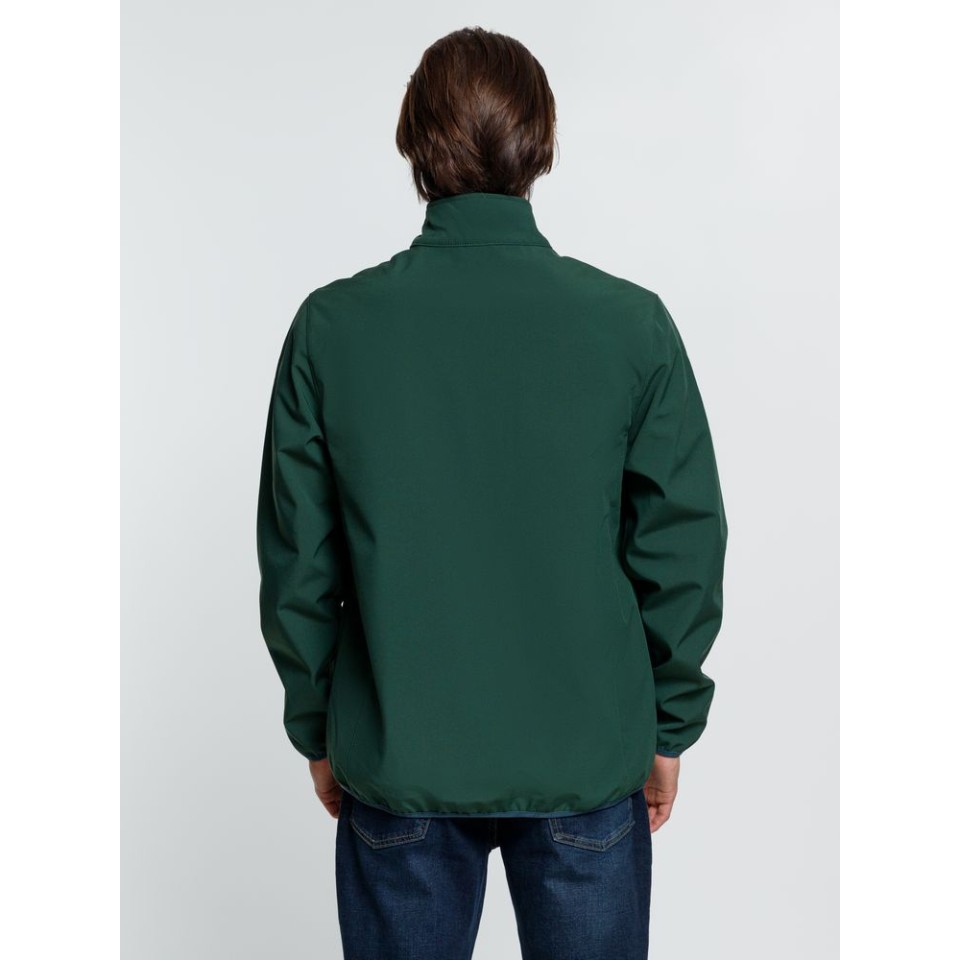 Куртка мужская Radian Men, темно-зеленая, 3XL