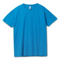 Футболка Regent 150 ярко-бирюзовая, L