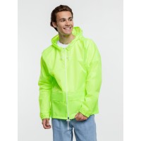 Ветровка Kivach Promo, желтый неон, S