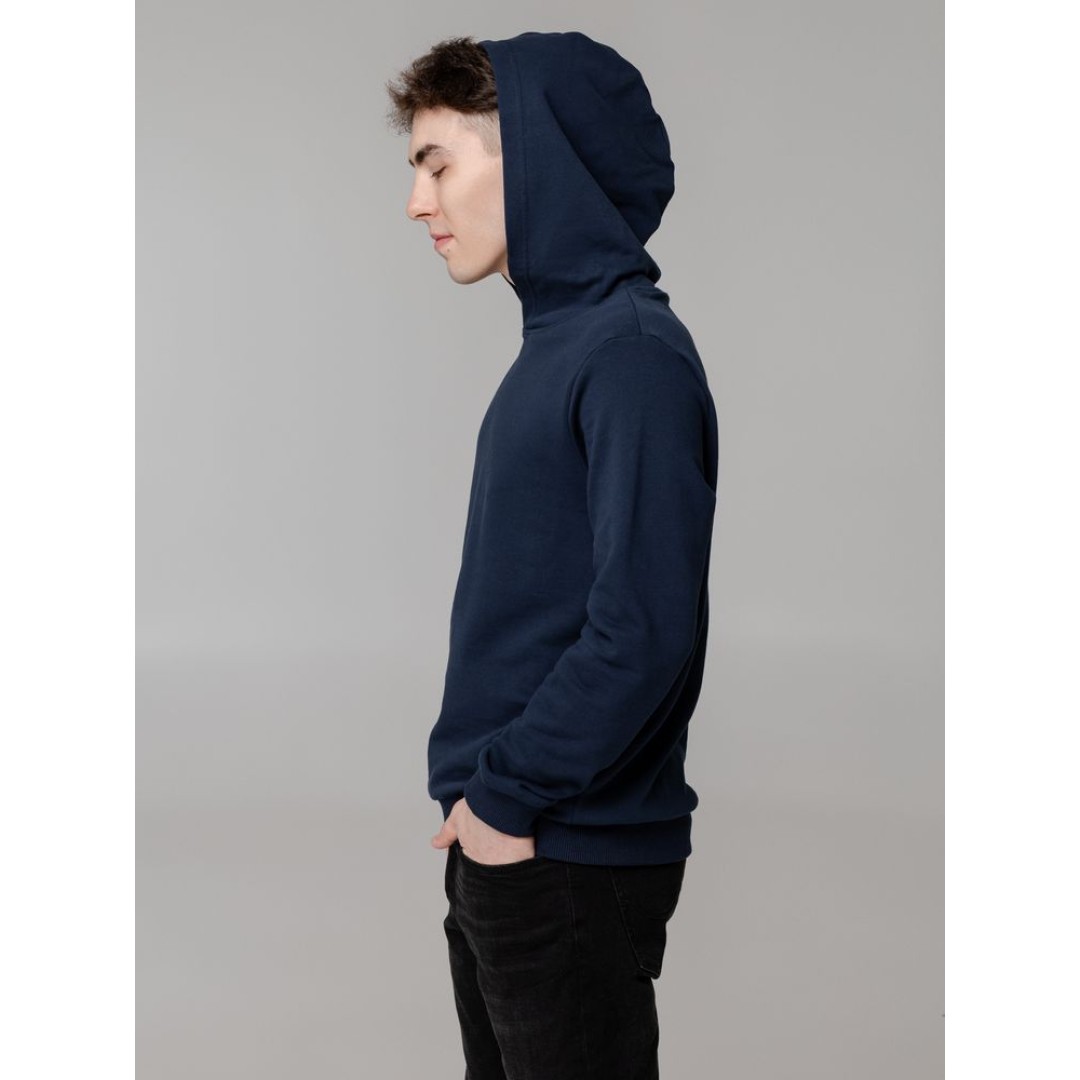 Худи Barta, темно-синее, размер S