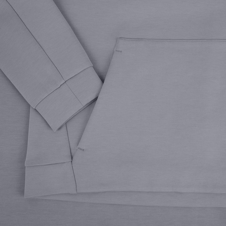 Анорак унисекс Lovi, серый, размер XS