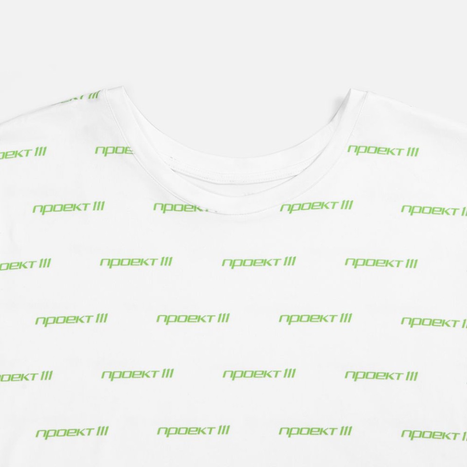 Футболка унисекс Senti с полной запечаткой на заказ, размер S