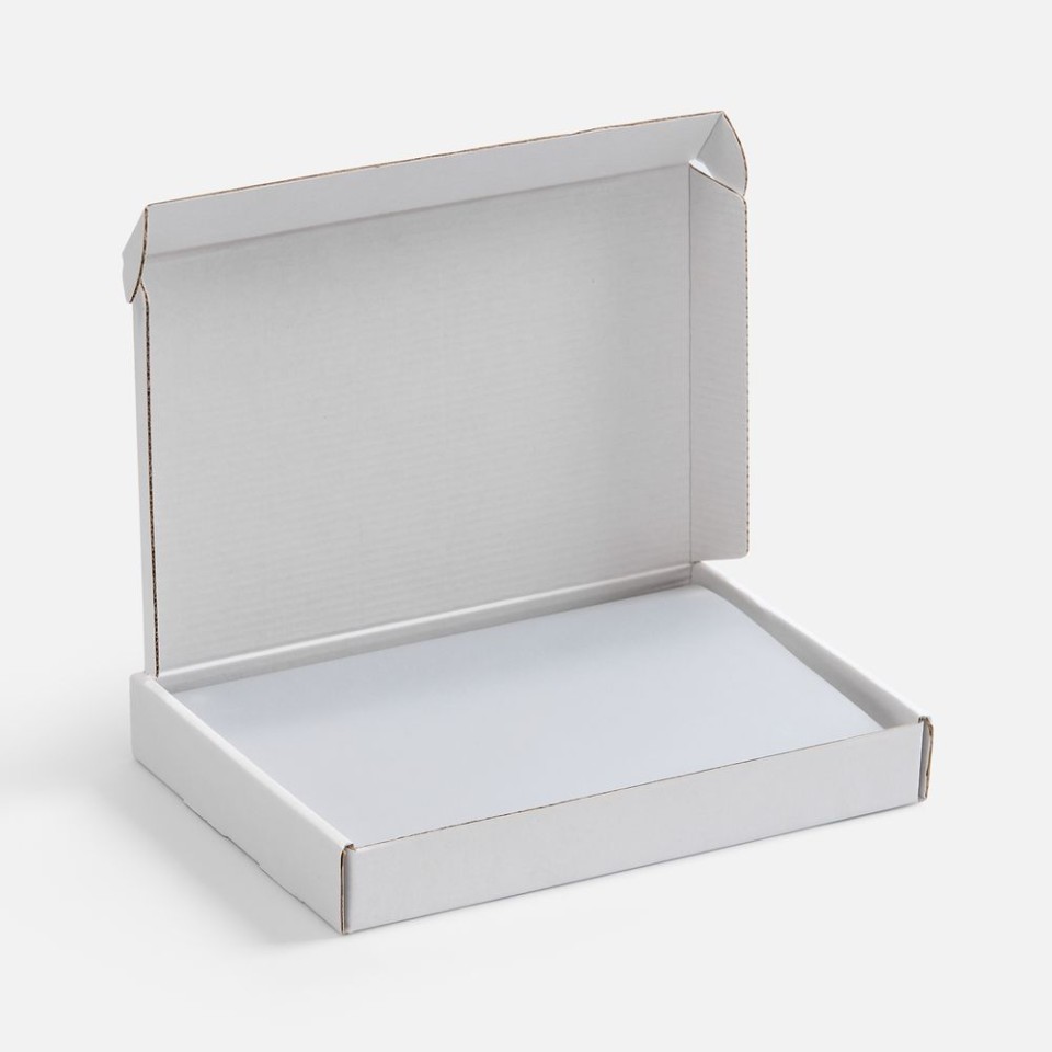 Ежедневник inStream, недатированный, красный