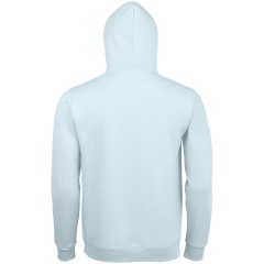 Толстовка унисекс Spencer голубая, L