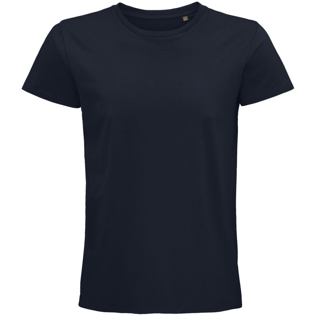 Футболка мужская Pioneer Men, темно-синяя, XL