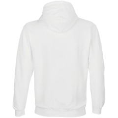 Худи унисекс Condor, белое, размер 3XL