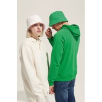 Панама Nylon двусторонняя, молочная с розовым, размер S/M