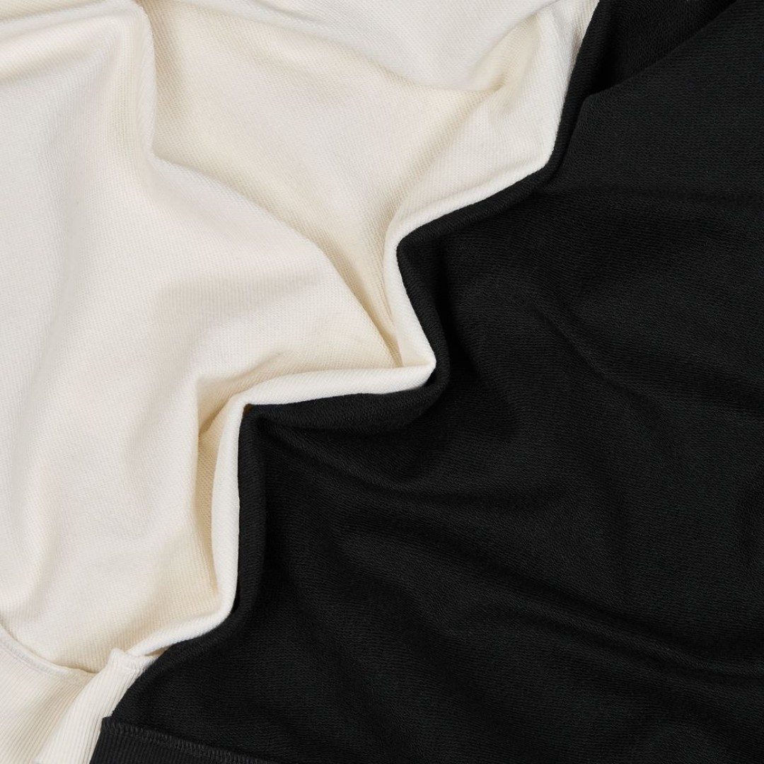 Толстовка унисекс S3, черная, размер XS/S