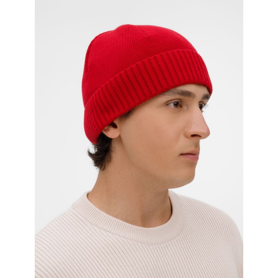 Шапка ComFleece, красная