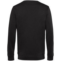 Свитшот Old Patents. Coffee Mill, черный, S