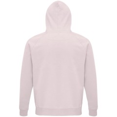 Толстовка унисекс Stellar, розовая, S