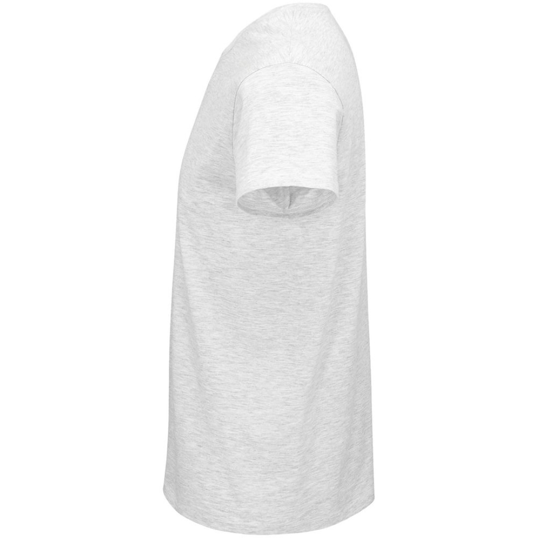 Футболка мужская Crusader Men, светло-серый меланж, 3XL