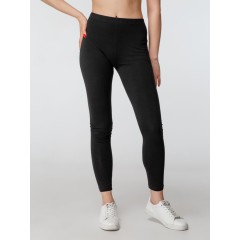 Лосины женские Jill, черные, размер L