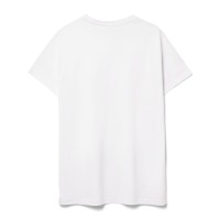 Футболка унисекс Ankara, белая, размер L