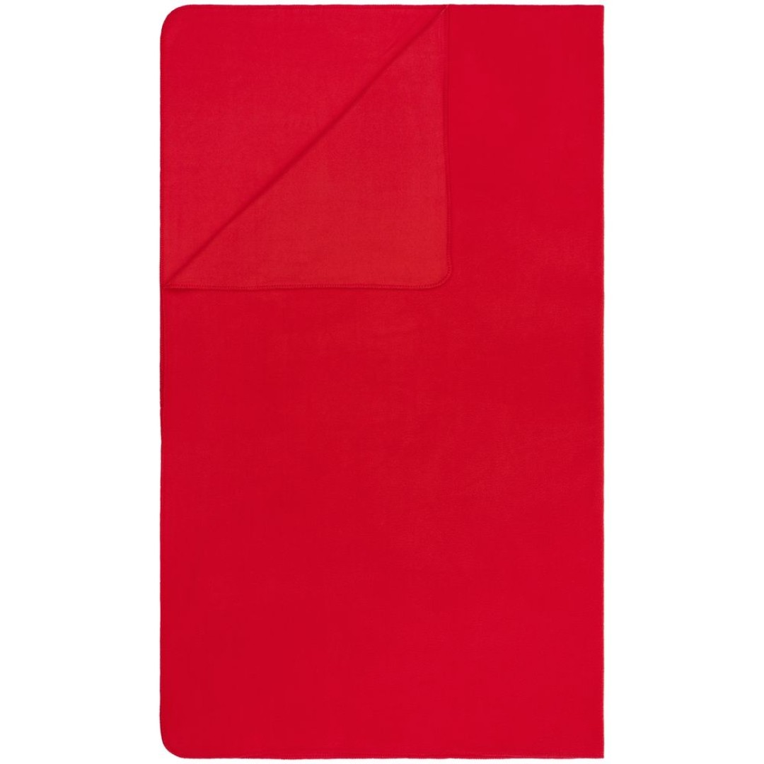 Дорожный плед-подушка Pathway 2, красный