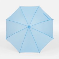 Зонт-трость Promo, голубой