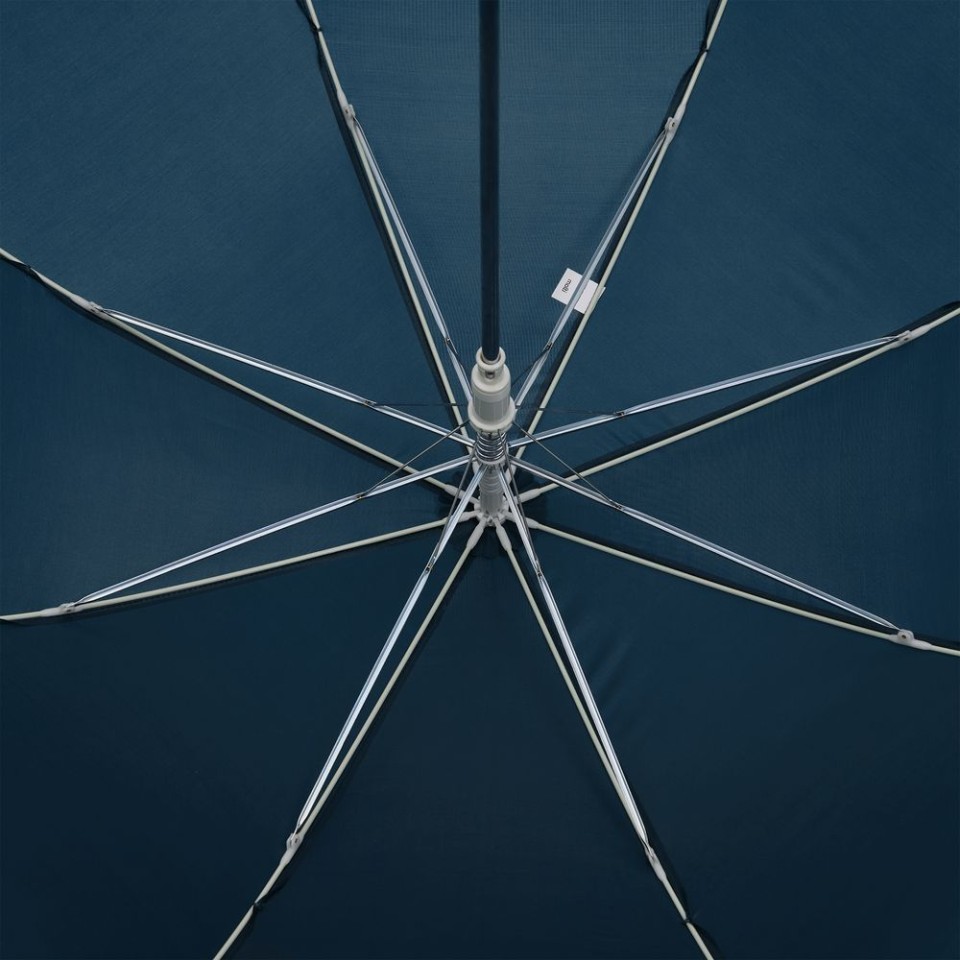 Зонт-трость Promo, темно-синий