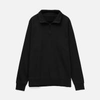 Толстовка унисекс S3, черная