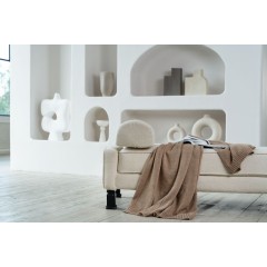 Плед Camino, бежевый