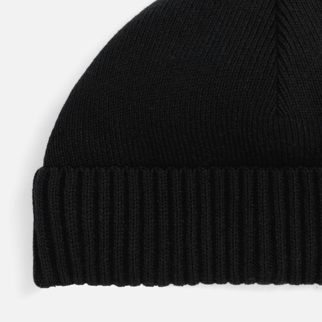 Шапка ComFleece, черная