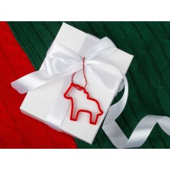 Подвеска «Лошадка», 3D-печать на заказ