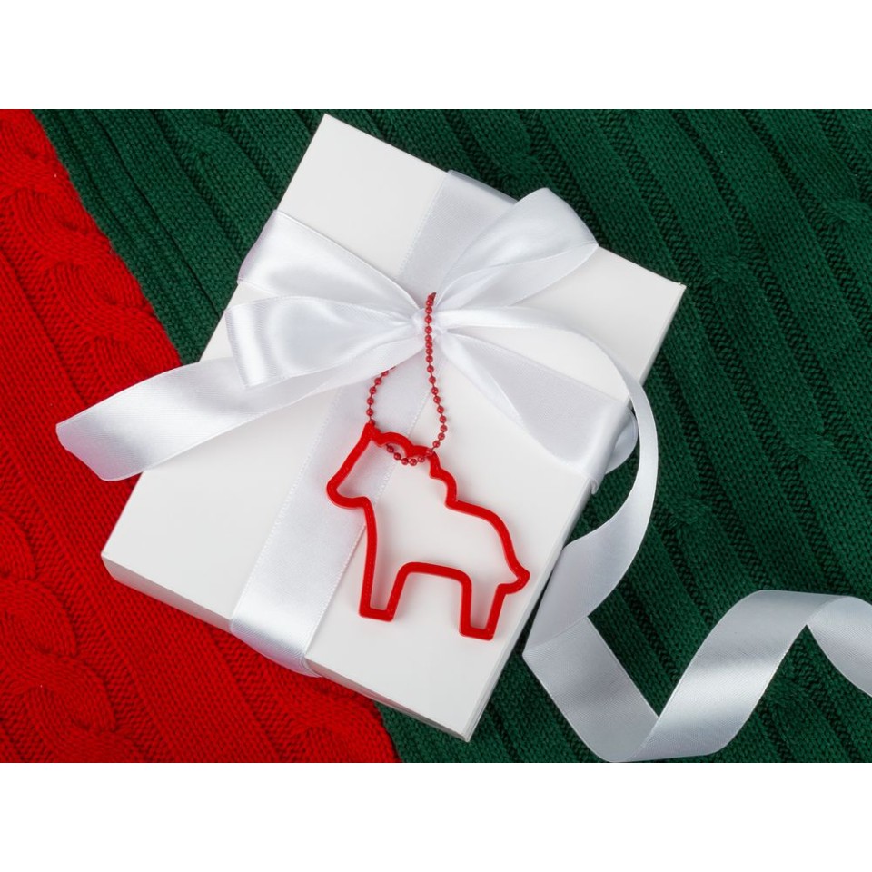 Подвеска «Лошадка», 3D-печать на заказ