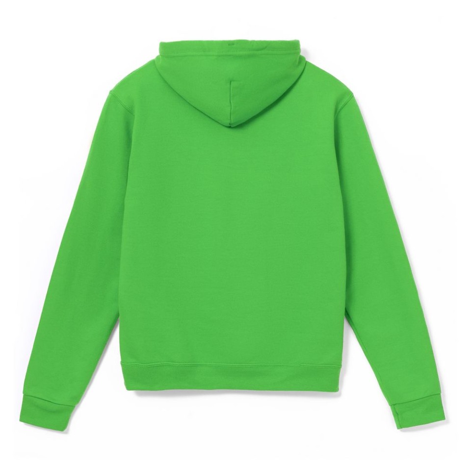 Толстовка с капюшоном Snake II зеленое яблоко, 3XL