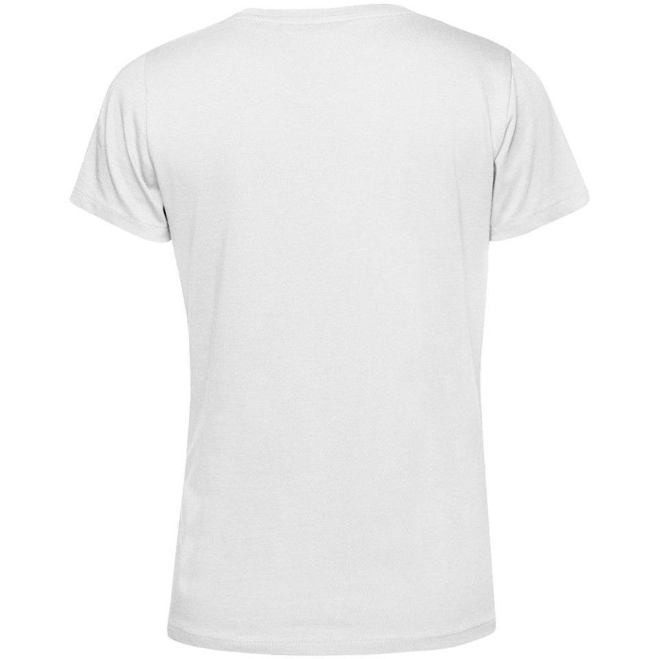 Футболка женская E150 Inspire (Organic), белая, M