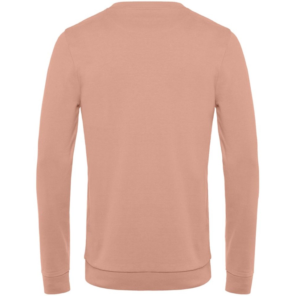 Свитшот унисекс Set In, бежевый (nude), L