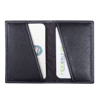 Футляр для визиток Belladonna Meeting, черный